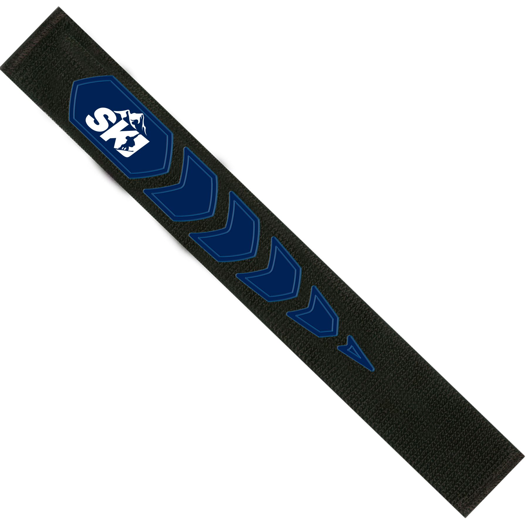 Blue Imprinted